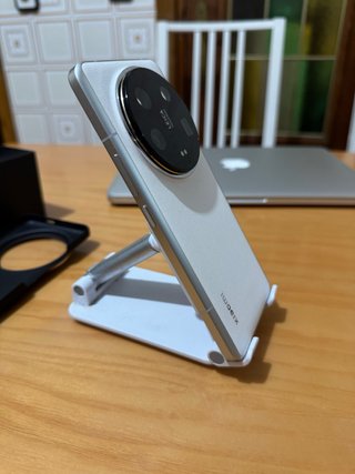 Xiaomi 14 Ultra Plata/Blanco