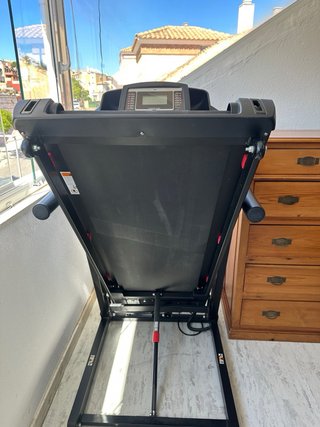 Cinta de correr bh trbs3 No envío