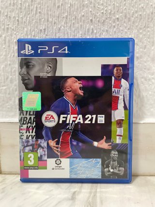 FIFA 21 PS4 (PlayStation 4) EA Sports