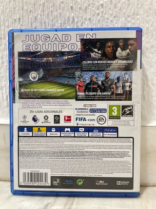 FIFA 21 PS4 (PlayStation 4) EA Sports