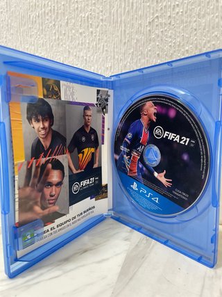 FIFA 21 PS4 (PlayStation 4) EA Sports