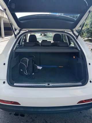 Audi Q3 2013