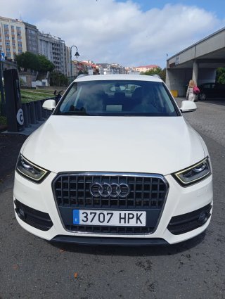Audi Q3 2013