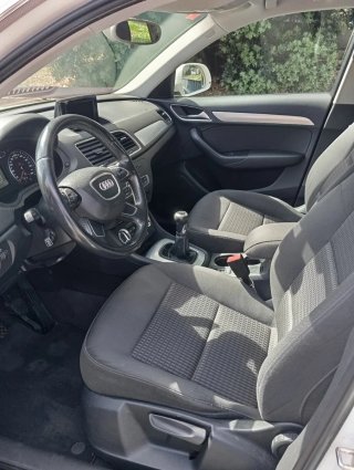 Audi Q3 2013