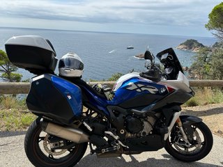 BMW S1000 XR