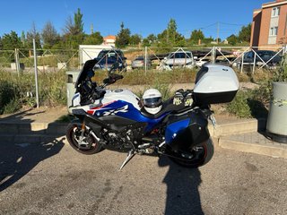 BMW S1000 XR