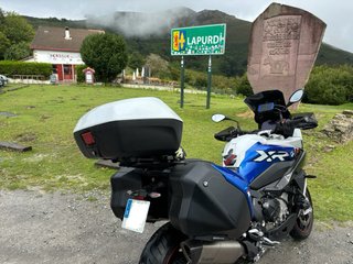 BMW S1000 XR