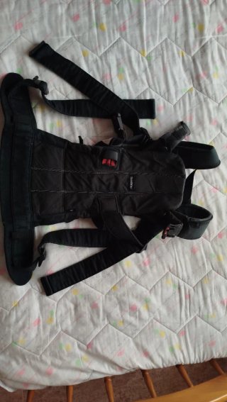 Mochila portabebés BabyBjörn