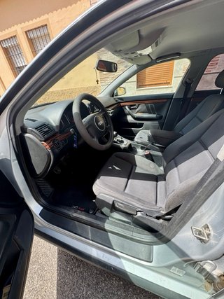 Audi A4 2002