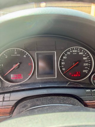 Audi A4 2002