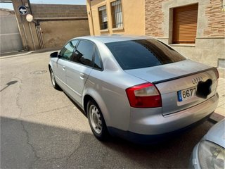 Audi A4 2002