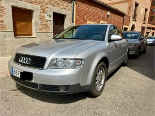 Audi A4 2002