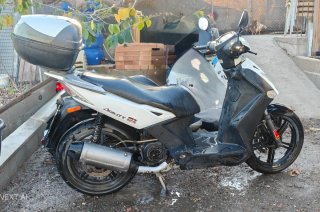 Kymco Agility 125 Scooter