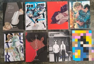 Mangas Variados