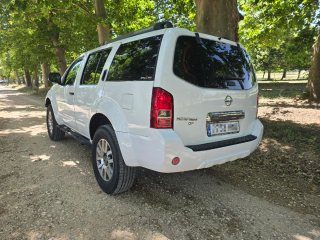 Nissan Pathfinder 2014