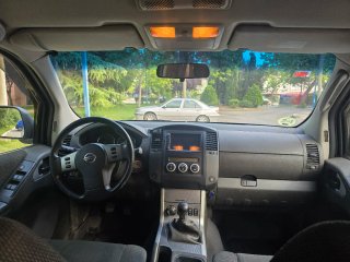 Nissan Pathfinder 2014