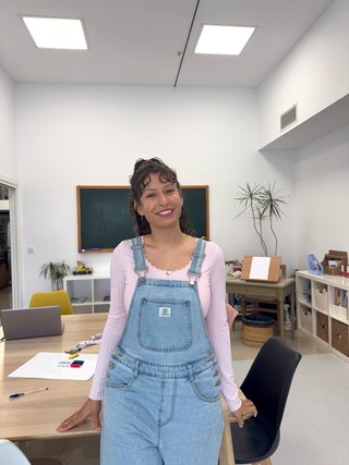 Babysitter en inglés | profesora | A Coruña