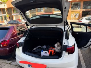 Opel Astra 2016
