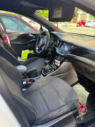 Opel Astra 2016