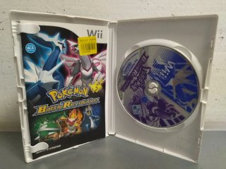 Pokemon Battle Revolution Wii