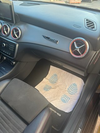 Mercedes-Benz Clase CLA 2016