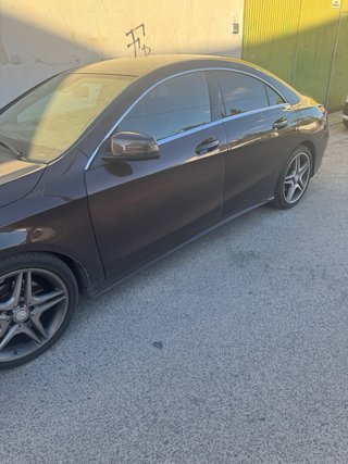 Mercedes-Benz Clase CLA 2016