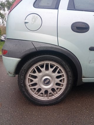 Opel Corsa 2001
