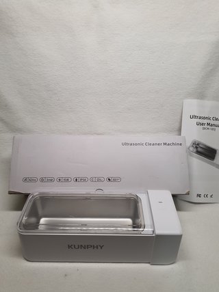 Limpiador Ultrasónico KUNPHY BCM-185