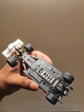 Scalextric F1