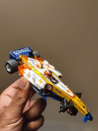 Scalextric F1