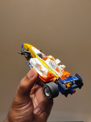 Scalextric F1