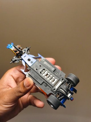 Scalextric F1