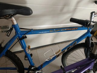 Bicicletas de montaña Viner y Shark