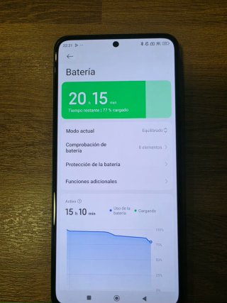 Xiaomi 13T 256GB Negro