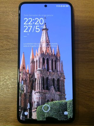 Xiaomi 13T 256GB Negro