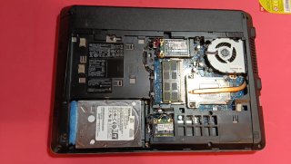 HP ProBook 4330s Portátil Gris/Plateado