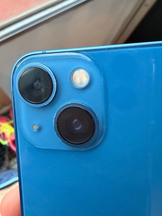 iPhone 13 mini 128GB Blu in ottime condizioni