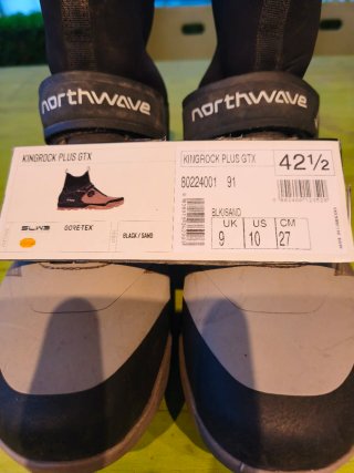 Northwave Kingrock Plus GTX Zapatillas MTB