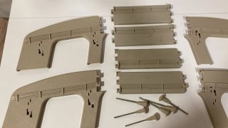 Scalextric Gran Puente Ampliable