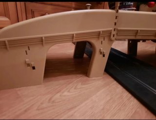 Scalextric Gran Puente Ampliable