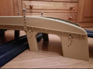 Scalextric Gran Puente Ampliable