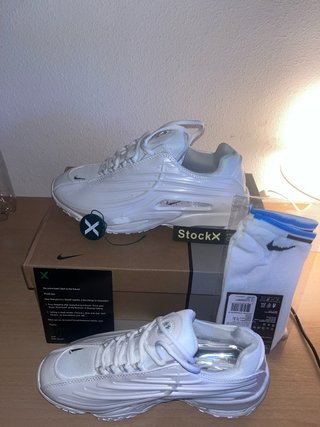 Nike Nocta Hot step 2 || Blancas