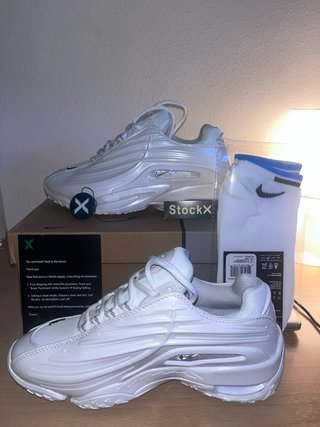 Nike Nocta Hot step 2 || Blancas