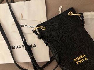 Bandolera Bimba y Lola Negra