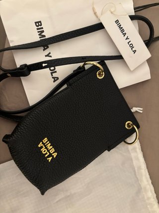 Bandolera Bimba y Lola Negra