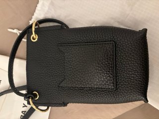Bandolera Bimba y Lola Negra