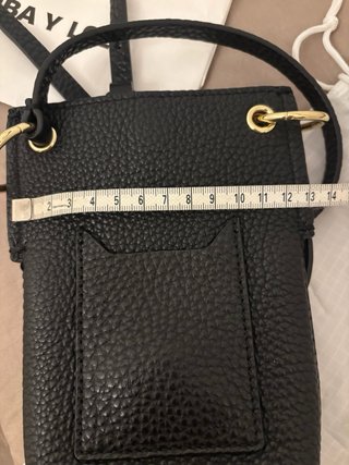 Bandolera Bimba y Lola Negra