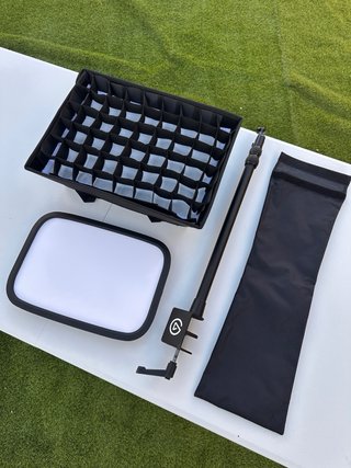 Elgato Key Light MK.2 + Extras (Como nuevo)