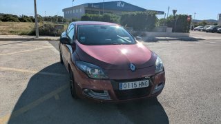 Renault Megane 2012