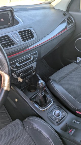 Renault Megane 2012
